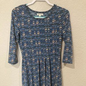 Max Studio Dress, Small, Knee length